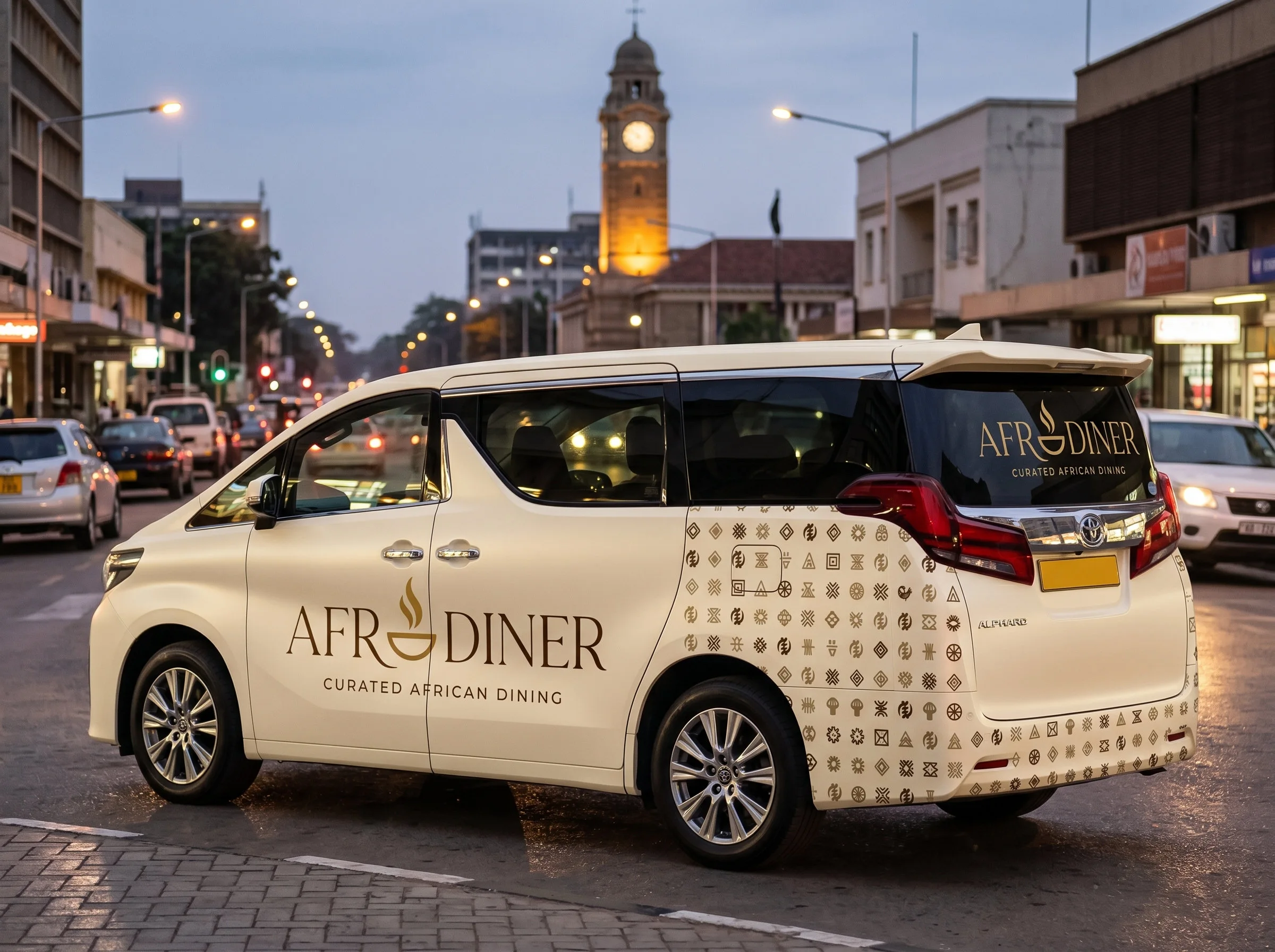 AfroDiner